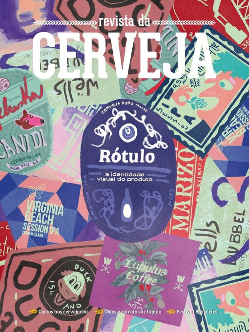 Title details for Revista da Cerveja by EDICASE GESTAO DE NEGOCIOS EIRELI - Available